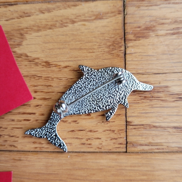 Earrings and Brooch Lot - Picture 8 of 12